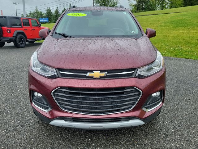 2017 Chevrolet Trax Premier