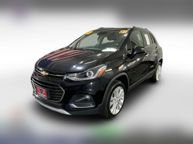 2017 Chevrolet Trax Premier