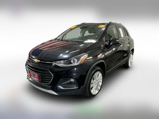 2017 Chevrolet Trax Premier