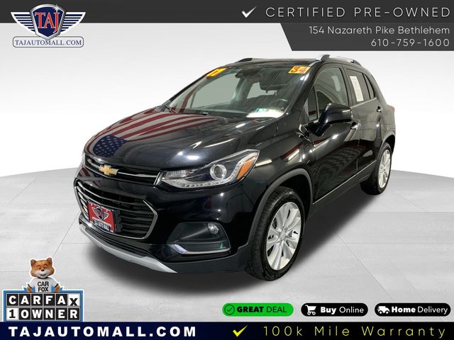 2017 Chevrolet Trax Premier