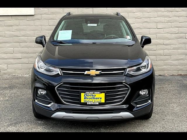 2017 Chevrolet Trax Premier