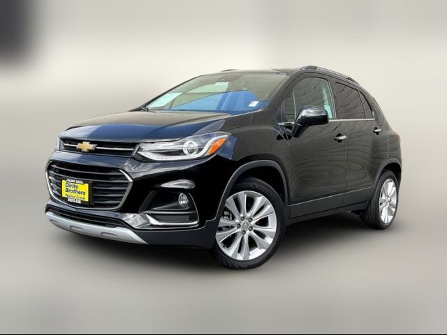 2017 Chevrolet Trax Premier