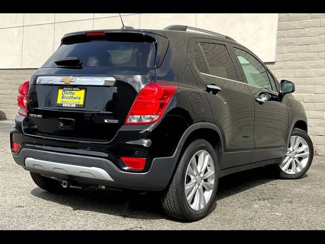 2017 Chevrolet Trax Premier