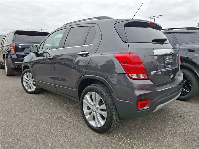 2017 Chevrolet Trax Premier