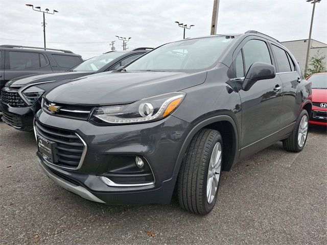 2017 Chevrolet Trax Premier