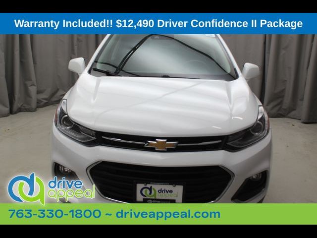 2017 Chevrolet Trax Premier