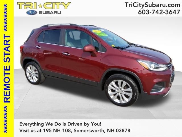 2017 Chevrolet Trax Premier