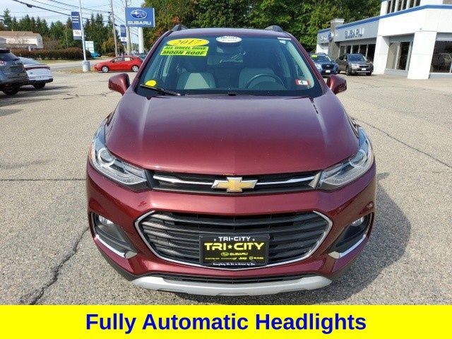 2017 Chevrolet Trax Premier