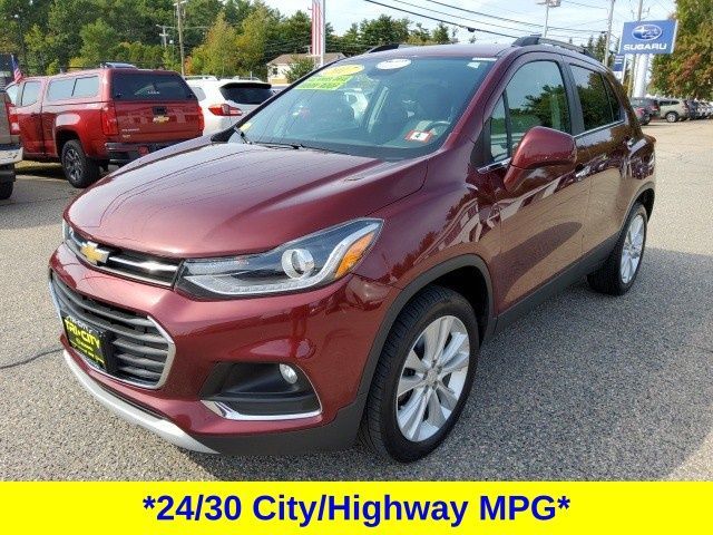 2017 Chevrolet Trax Premier