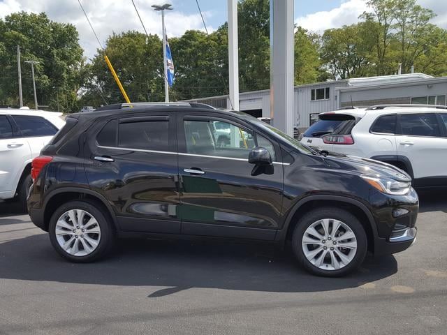 2017 Chevrolet Trax Premier