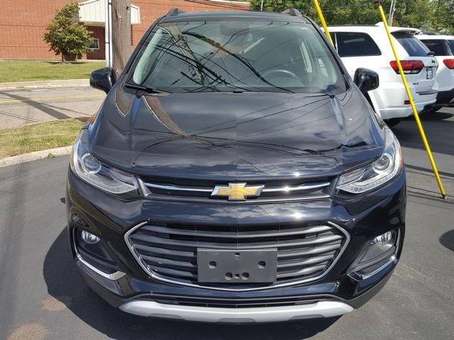 2017 Chevrolet Trax Premier