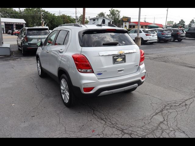 2017 Chevrolet Trax Premier