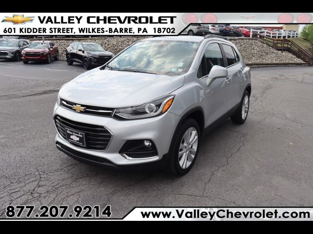 2017 Chevrolet Trax Premier