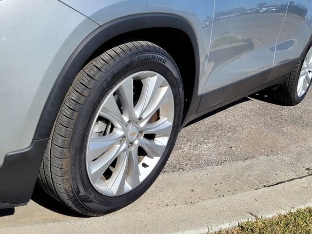 2017 Chevrolet Trax Premier