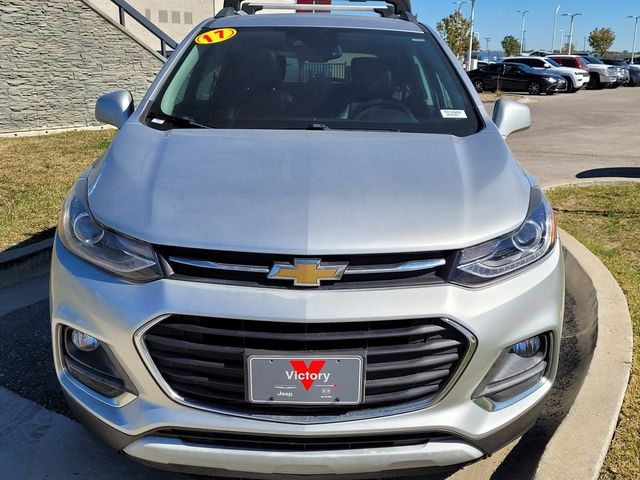 2017 Chevrolet Trax Premier