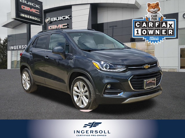 2017 Chevrolet Trax Premier