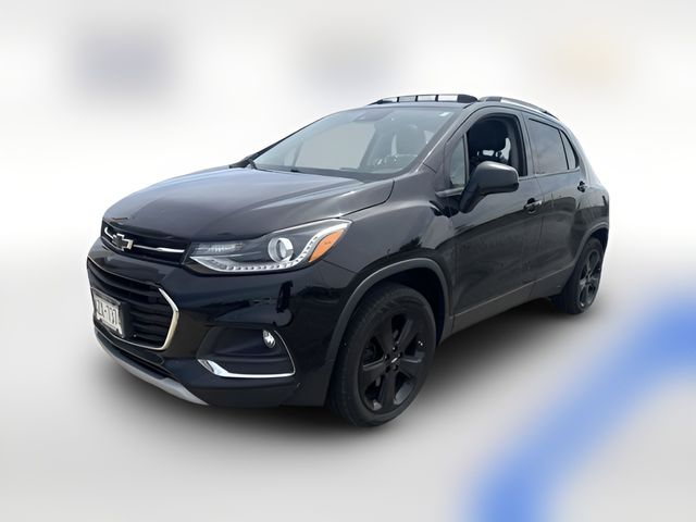 2017 Chevrolet Trax Premier