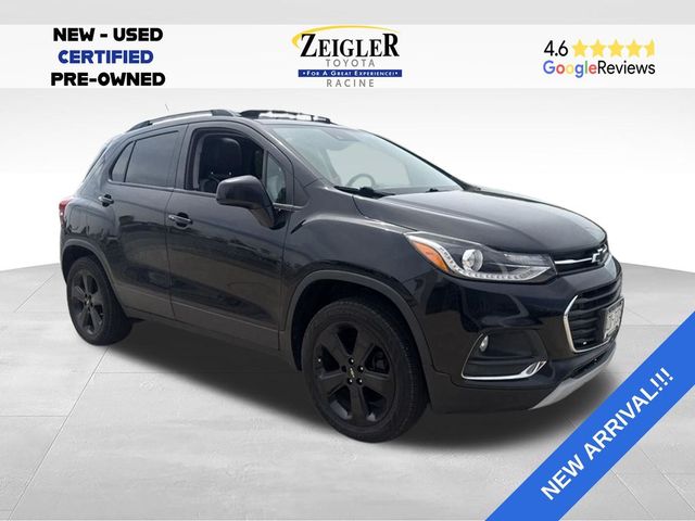 2017 Chevrolet Trax Premier