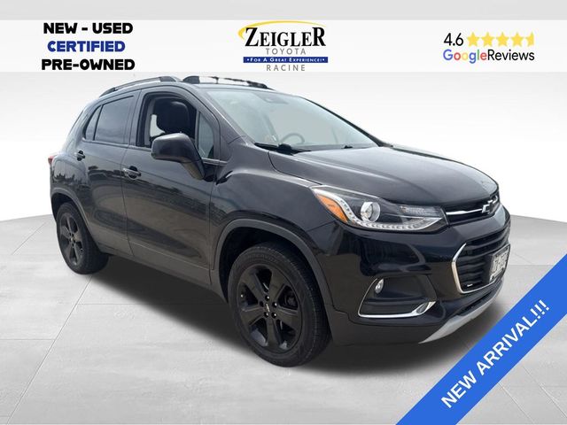 2017 Chevrolet Trax Premier