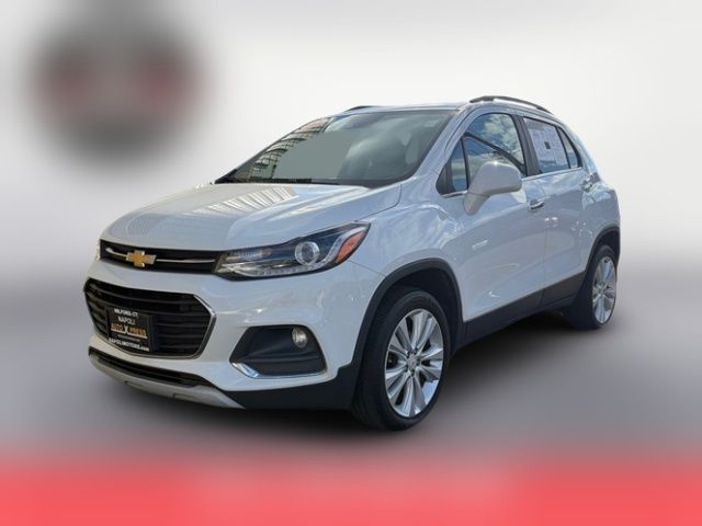 2017 Chevrolet Trax Premier