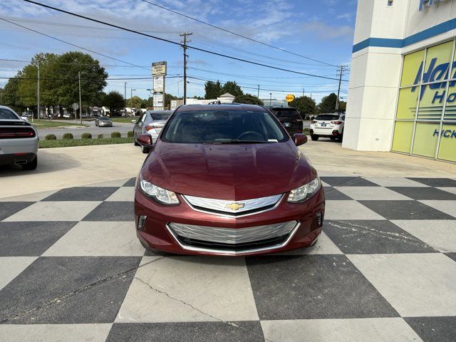 2017 Chevrolet Volt LT