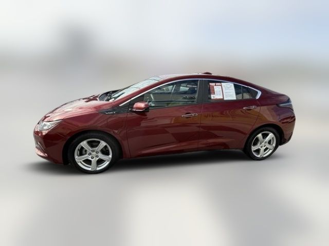 2017 Chevrolet Volt LT