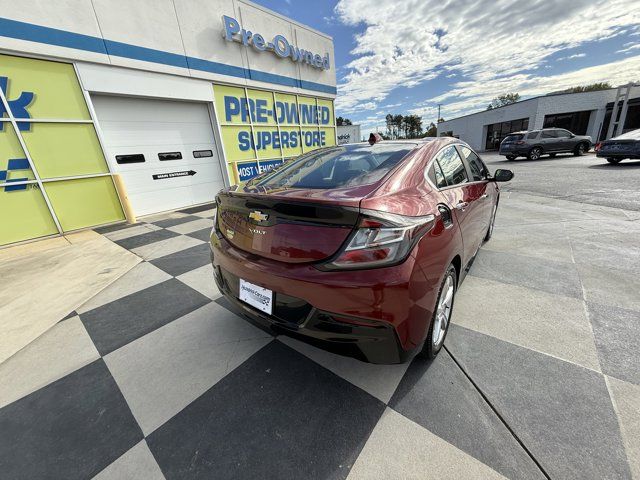 2017 Chevrolet Volt LT