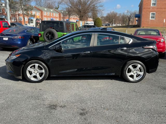 2017 Chevrolet Volt LT