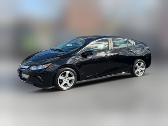 2017 Chevrolet Volt LT