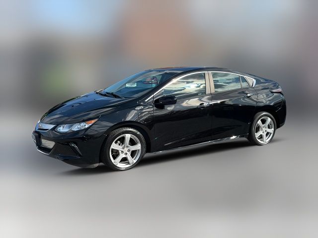 2017 Chevrolet Volt LT