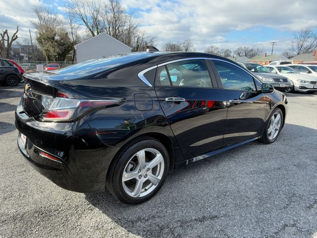 2017 Chevrolet Volt LT