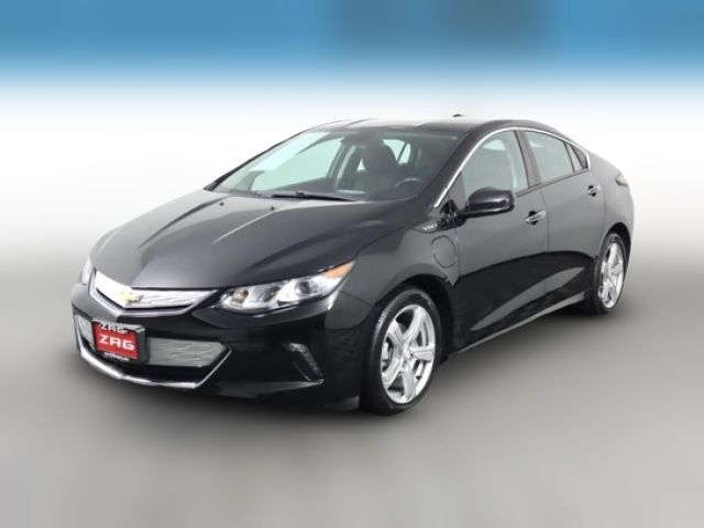 2017 Chevrolet Volt LT