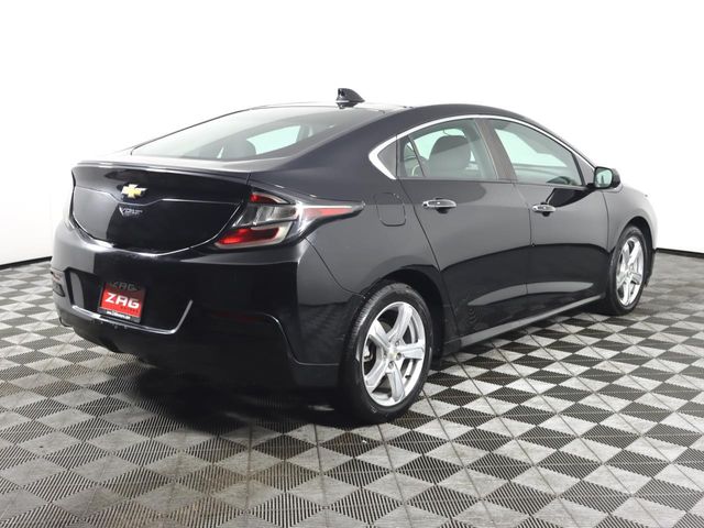 2017 Chevrolet Volt LT