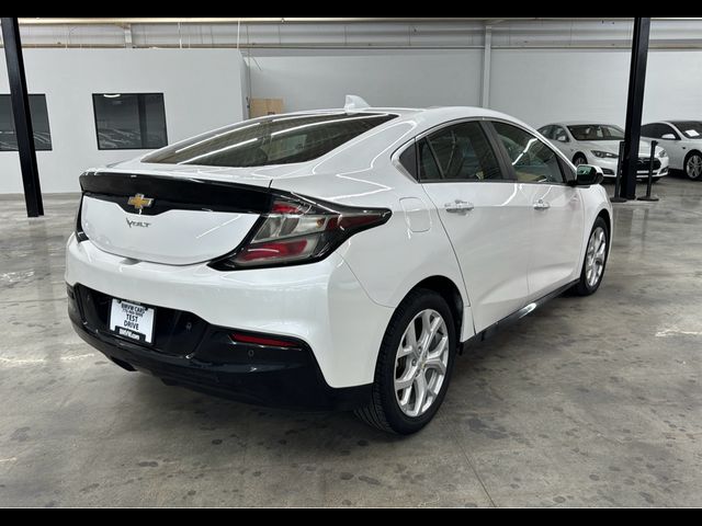 2017 Chevrolet Volt Premier