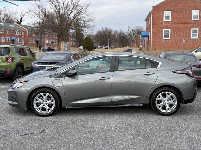 2017 Chevrolet Volt Premier