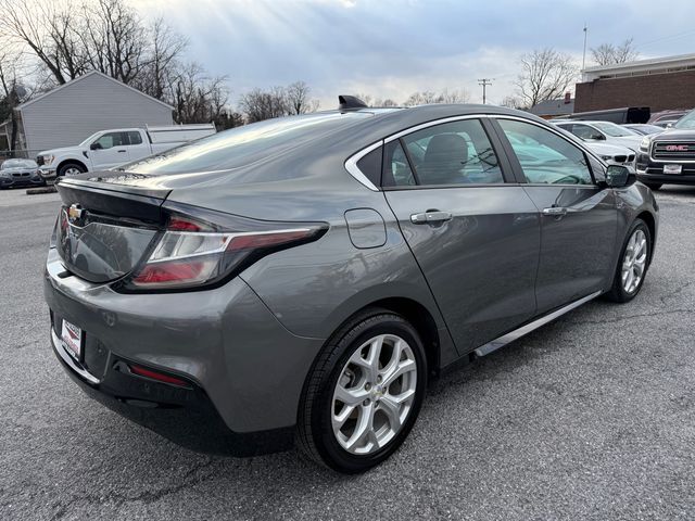 2017 Chevrolet Volt Premier