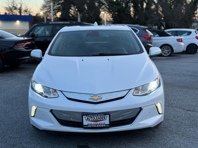 2017 Chevrolet Volt Premier