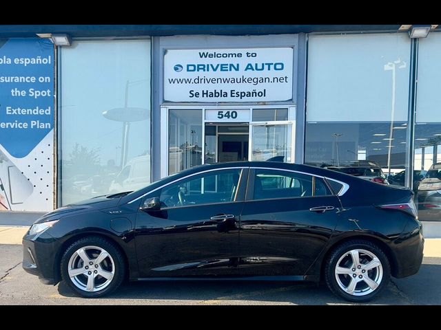 2017 Chevrolet Volt LT