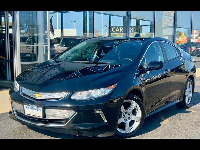 2017 Chevrolet Volt LT