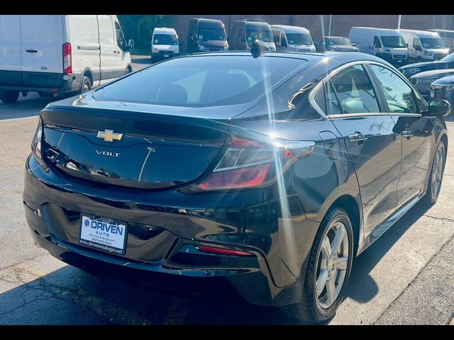 2017 Chevrolet Volt LT