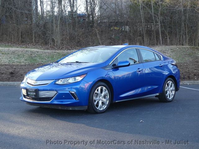 2017 Chevrolet Volt Premier