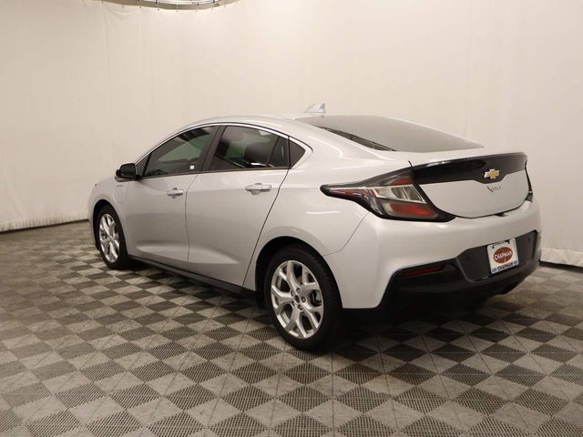 2017 Chevrolet Volt Premier