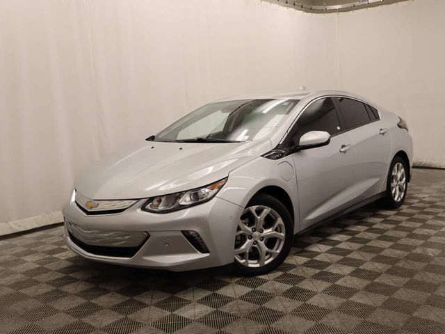 2017 Chevrolet Volt Premier