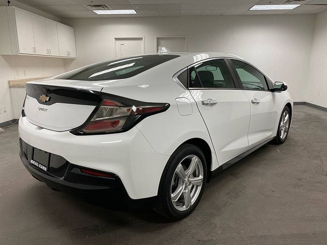 2017 Chevrolet Volt LT