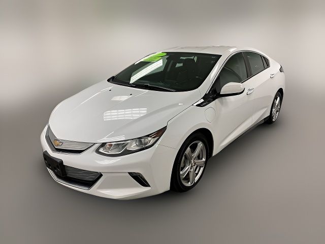 2017 Chevrolet Volt LT