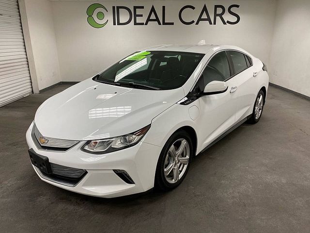 2017 Chevrolet Volt LT