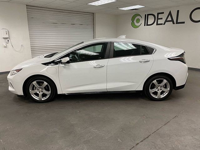 2017 Chevrolet Volt LT