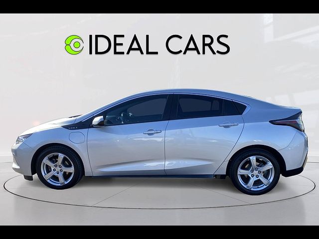 2017 Chevrolet Volt LT