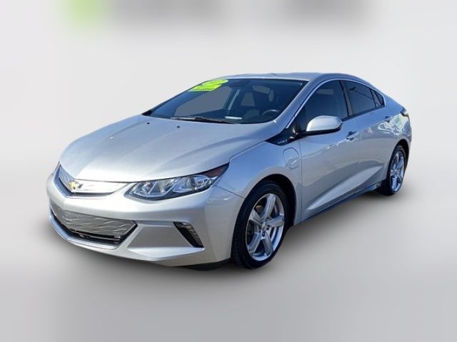 2017 Chevrolet Volt LT