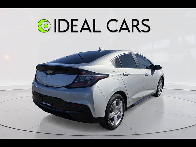 2017 Chevrolet Volt LT